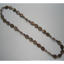 Мода большой жемчужное ожерелье, костюм ювелирные изделия перлы